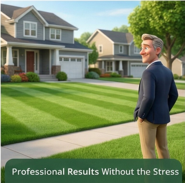 Professional Results without Stress